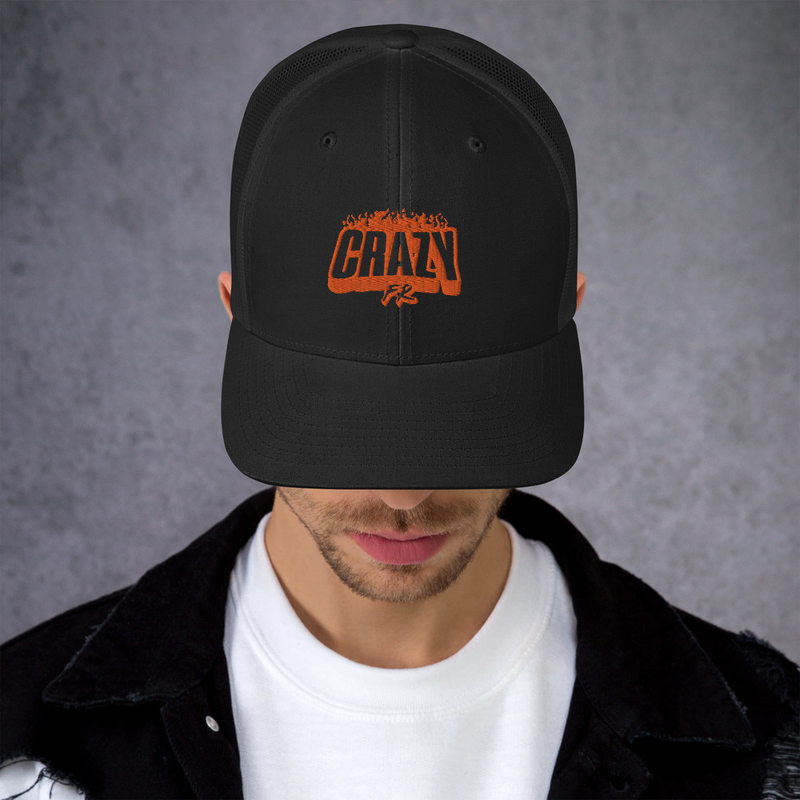 Cappello Crazy