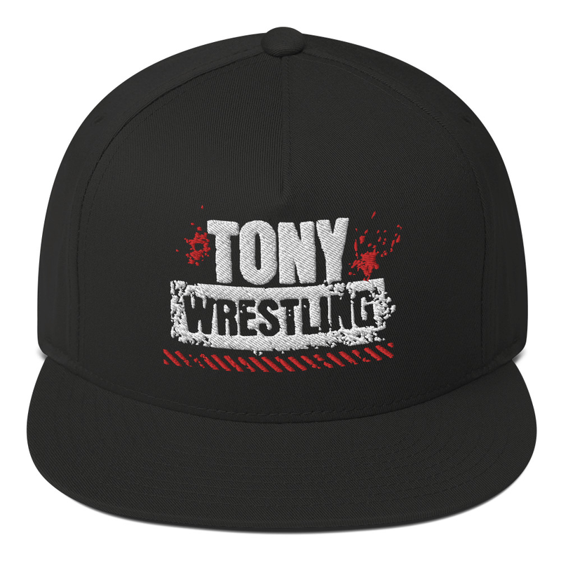 Tony Wrestling Cappello
